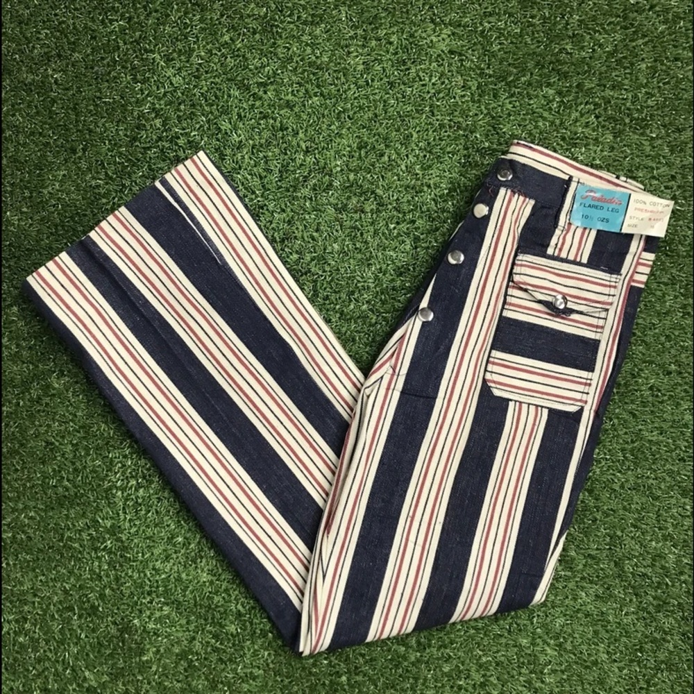 Vintage Flared Pants (Paladin brand)